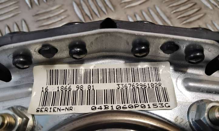 BMW X5 E53 (1999 - 2006)  33676296102R Подушка безопастности руля