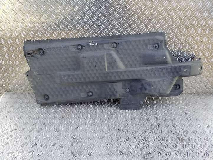 Volkswagen Polo (2001 - 2005)  6Q0825202K Средняя защита дна