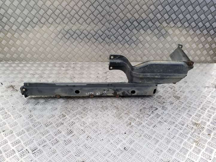 BMW X5 E53 (1999 - 2006)  51718408768 Защита дна топливного бака
