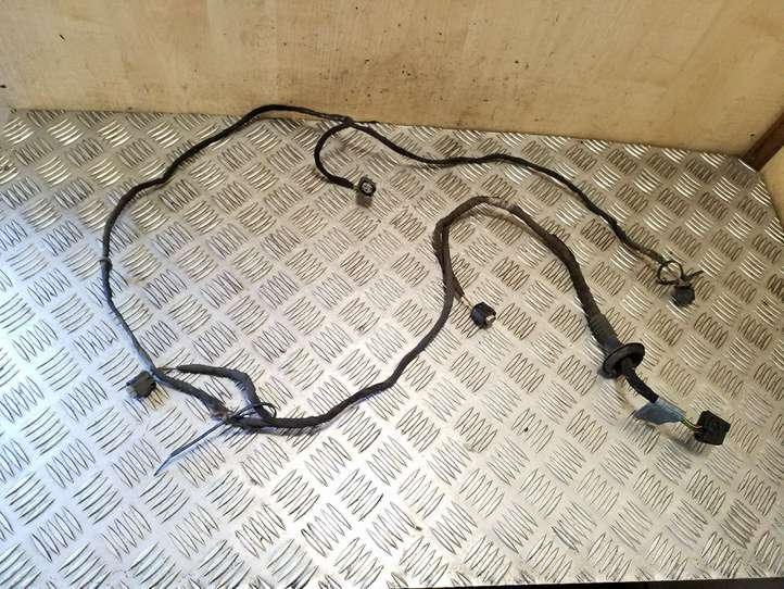 BMW X5 E53 (1999 - 2006)  6906347 Проводка датчиков парковки