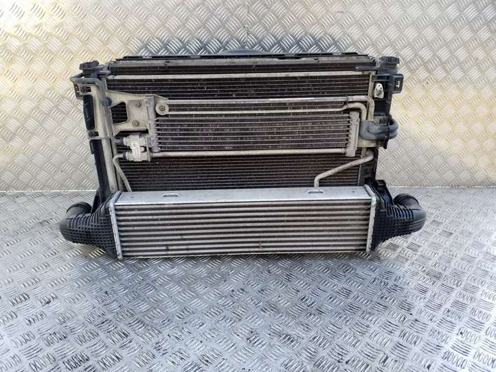 Mercedes-Benz E W212 (2009 - 2016)  A2045003603 Комплект радиаторов