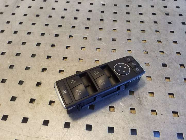Mercedes-Benz E W212 (2009 - 2016)  A2129056100 Кнопка стеклоподъемников
