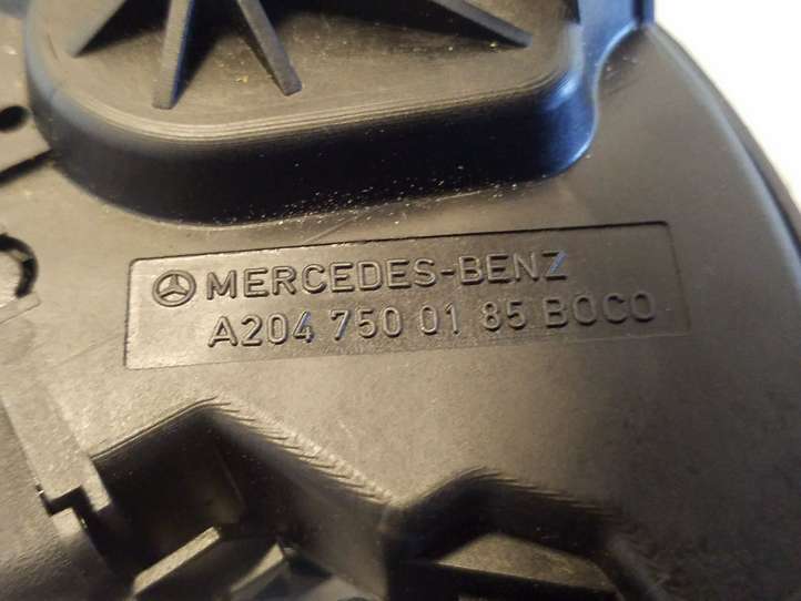 Mercedes-Benz E W212 (2009 - 2016)  A2047500185 Замок задней крышки