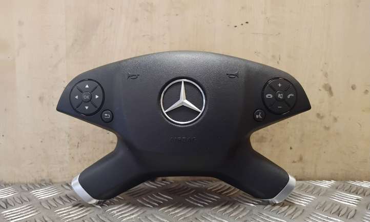 Mercedes-Benz E W212 (2009 - 2016)  62320331E Подушка безопастности руля