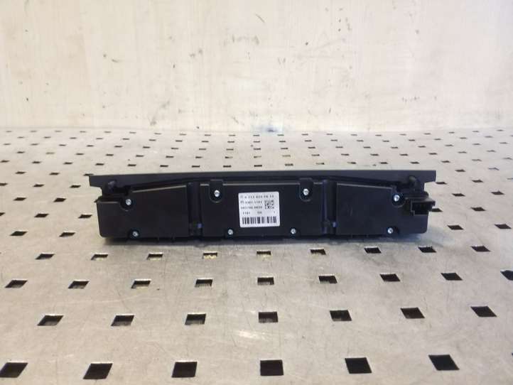 Mercedes-Benz E W212 (2009 - 2016)  A2128202610 Включатель обогрева