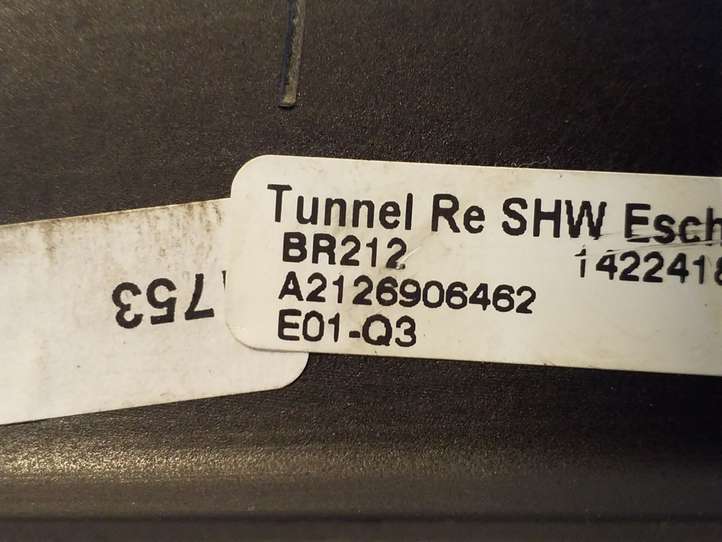 Mercedes-Benz E W212 (2009 - 2016)  A2126906462 Декоративная отделка