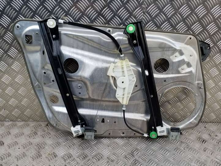 Mercedes-Benz E W212 (2009 - 2016)  981693105 Механизм для электрического подъема окон передней двери (без двигателя)
