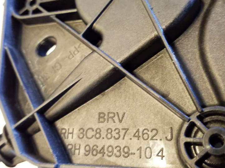 Volkswagen Passat CC (2012 - 2017)  3C8837462J Механизм для электрического подъема окон передней двери (без двигателя)