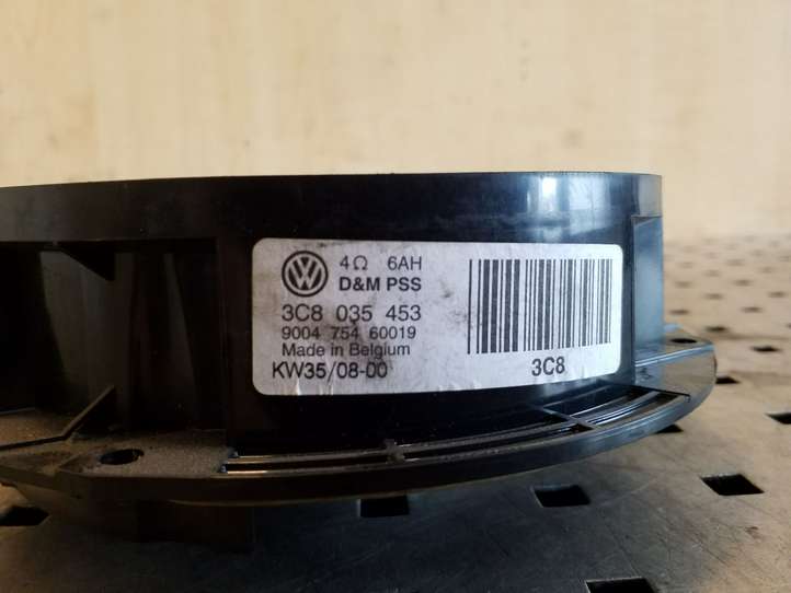 Volkswagen Passat CC (2008 - 2012)  3C8035453 Громкоговоритель (громкоговорители) в задних дверях