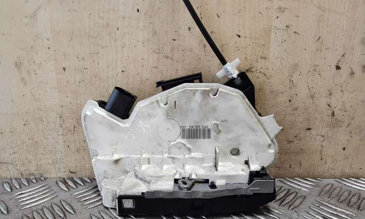Volkswagen Passat CC (2012 - 2017)  5N0839016D Замок задней двери