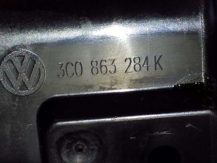 Volkswagen Passat CC (2012 - 2017)  3C0863284K Пепельница