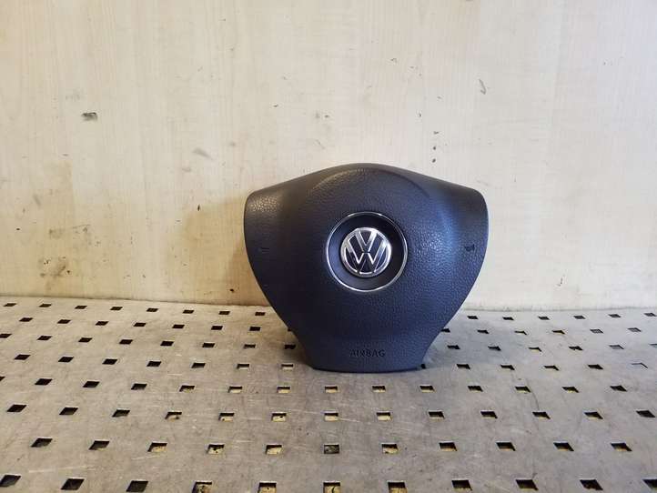 Volkswagen Passat CC (2012 - 2017)  3C8880201T Подушка безопастности руля