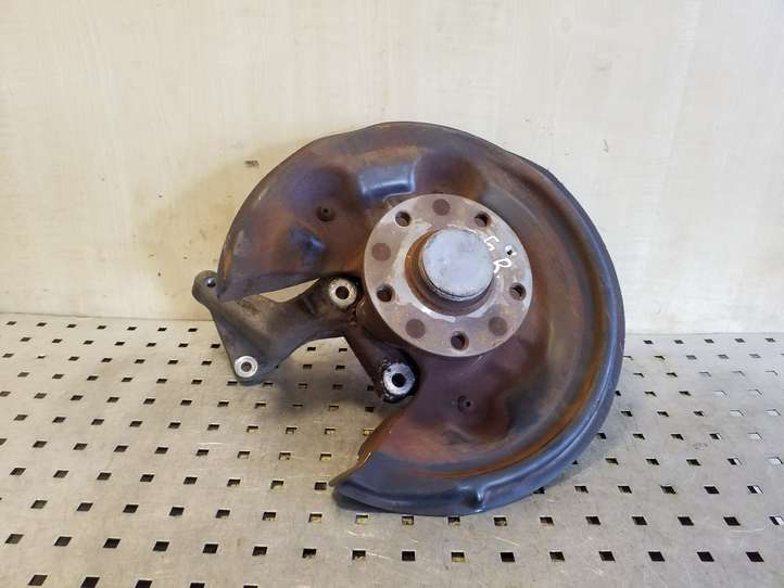 Volkswagen Sharan (2010 - 2015)  3C0505436F Задний поворотный кулак (ступица, цапфа)
