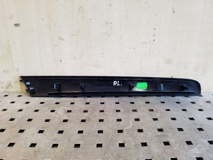 Volkswagen Sharan (2010 - 2015)  7N0867439 Передняя звукоизоляция