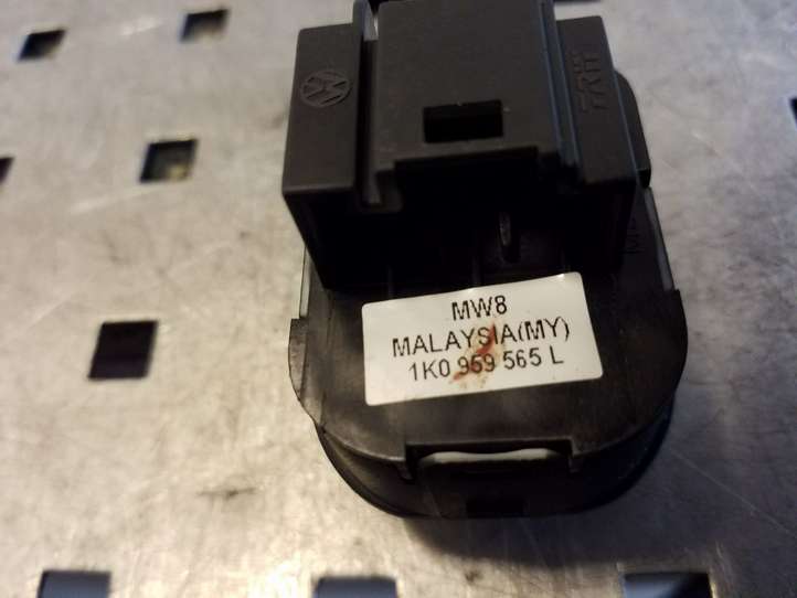 Volkswagen Sharan (2010 - 2015)  1K0959565L Включатель зеркал