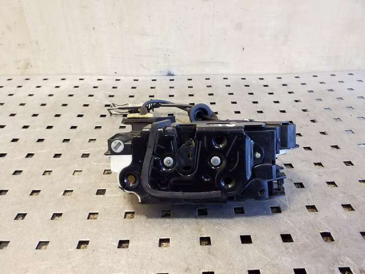 Volkswagen Sharan (2010 - 2015)  5K2837015B Передняя звукоизоляция
