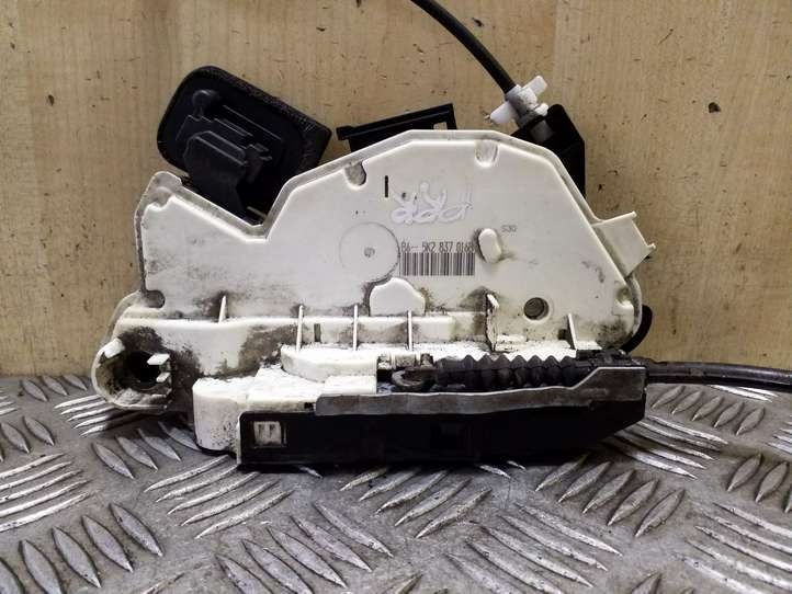 Volkswagen Sharan (2010 - 2015)  5K2837016B Передняя звукоизоляция