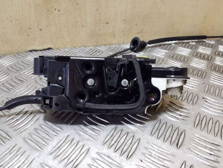 Volkswagen Sharan (2010 - 2015)  5K2837016B Передняя звукоизоляция