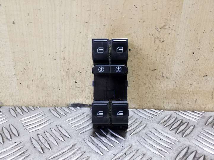 Volkswagen Sharan (2010 - 2015)  7N0959657 Кнопка стеклоподъемников