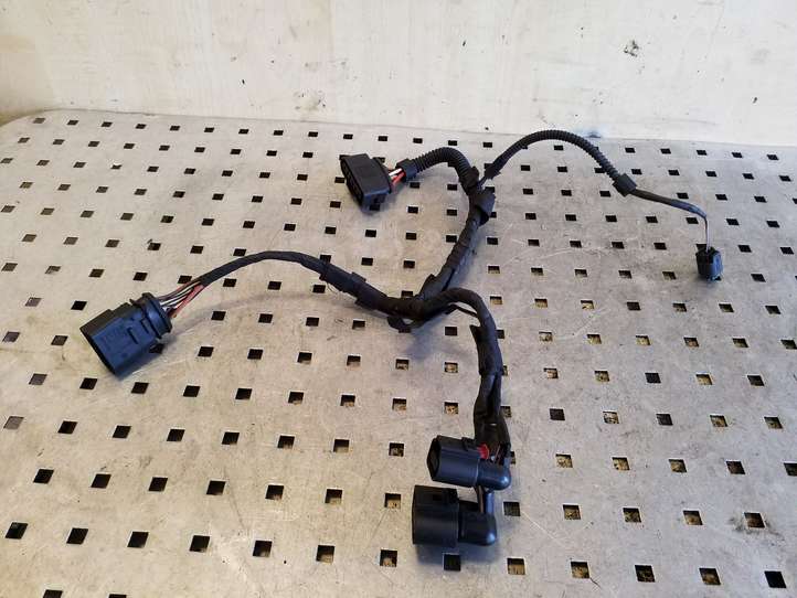 Volkswagen Sharan (2010 - 2015)  1J0973726 Другой проводник