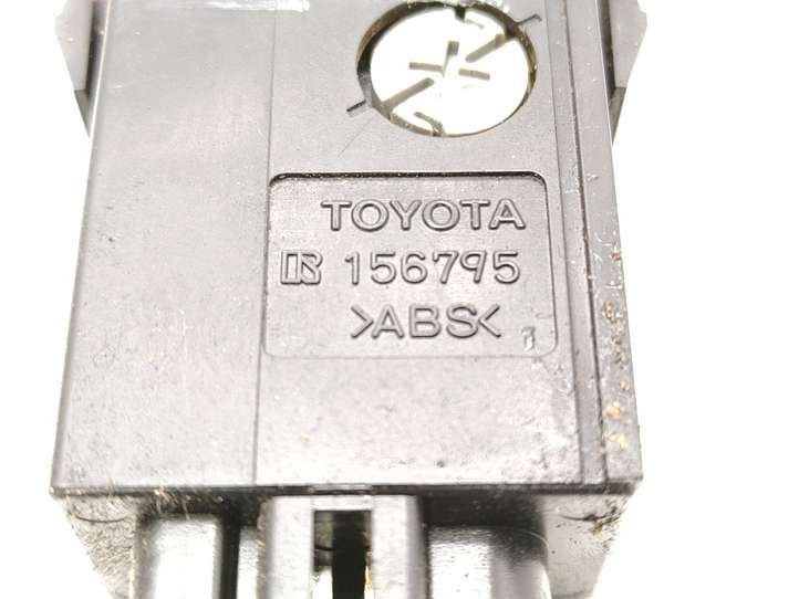 Toyota Avensis T250 (2006 - 2009)  156795 Другие включатели / ручки/ переключатели