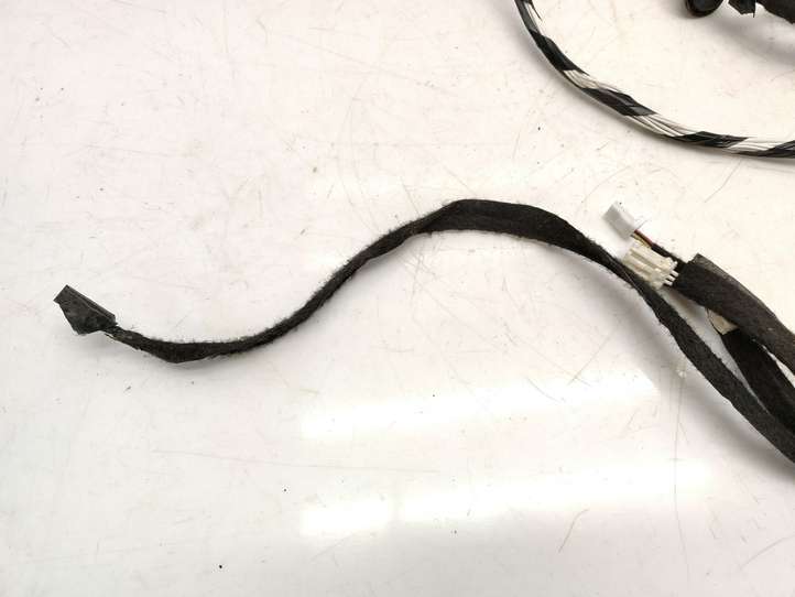 Renault Captur (2013 - 2020)  241635798R Проводка крышки багажника