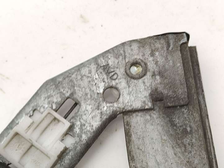 Peugeot 206 (1998 - 2012)  9637530180 Передний комплект электрического механизма для подъема окна