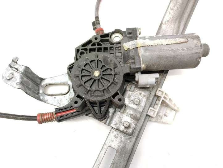 Peugeot 206 (1998 - 2012)  9637530180 Передний комплект электрического механизма для подъема окна
