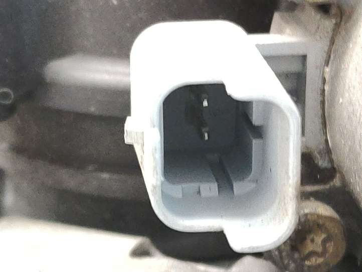 Peugeot 206 (1998 - 2012)  9637530180 Передний комплект электрического механизма для подъема окна