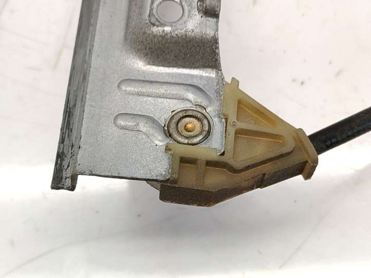 Peugeot 206 (1998 - 2012)  9637530180 Передний комплект электрического механизма для подъема окна