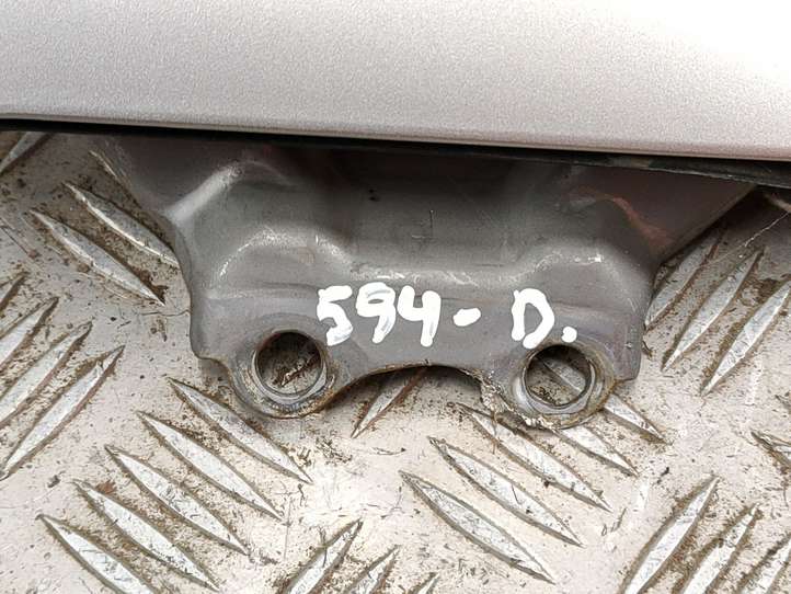 Toyota Avensis T250 (2006 - 2009)   Звукоизоляция крыши