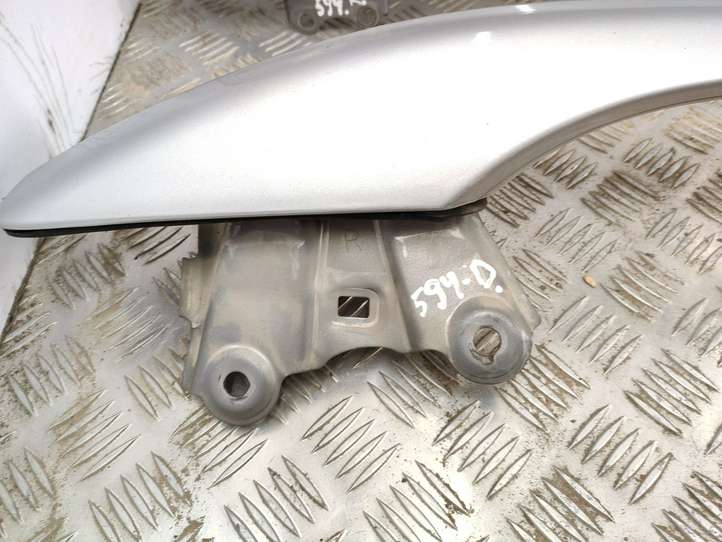 Toyota Avensis T250 (2006 - 2009)   Звукоизоляция крыши