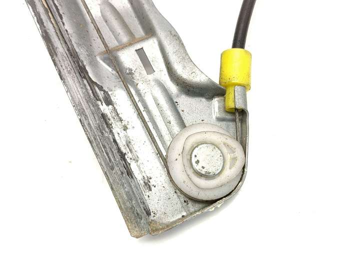Citroen C5 (2004 - 2008)  9648486380 Механизм для электрического подъема окон передней двери (без двигателя)