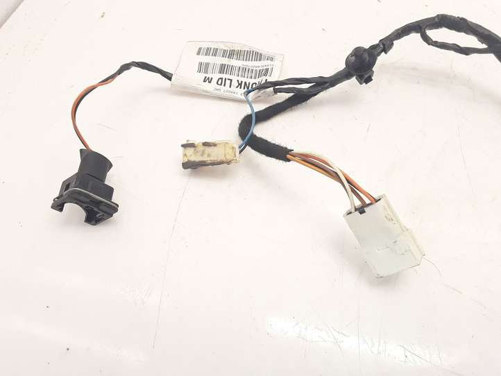 Jaguar X-Type (2001 - 2008)  1X4314A227 Проводка крышки багажника