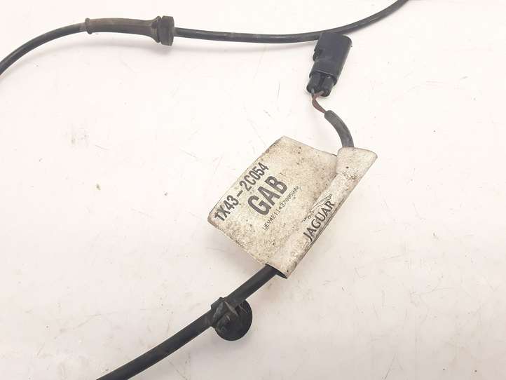 Jaguar X-Type (2001 - 2008)  1X432C054 Передняя проводка датчика ABS