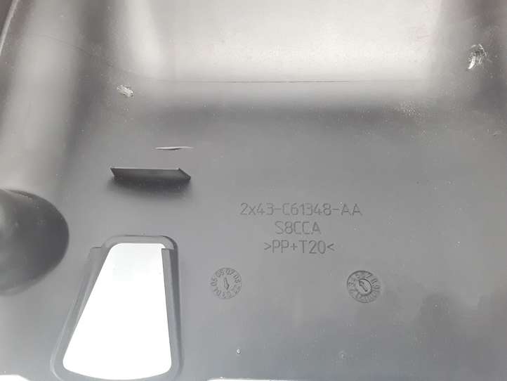 Jaguar X-Type (2001 - 2008)  2X43C61348AA Замок задней крышки