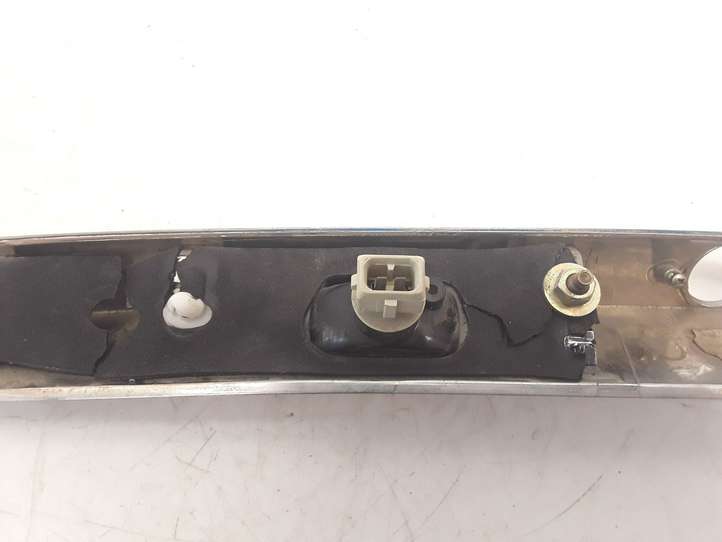 Jaguar X-Type (2001 - 2008)  1X4313550AG Освещение номера