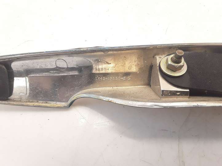 Jaguar X-Type (2001 - 2008)  1X4313550AG Освещение номера
