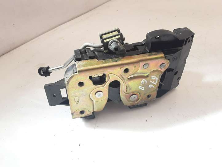 Jaguar X-Type (2001 - 2008)  1X4326555AH Замок задней двери
