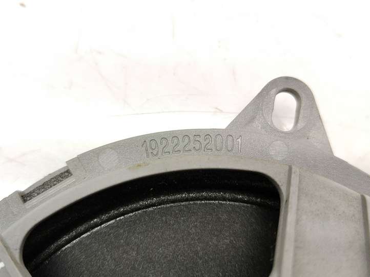 Peugeot 206 (1998 - 2012)  9640332880 Громкоговоритель (громкоговорители) в задних дверях