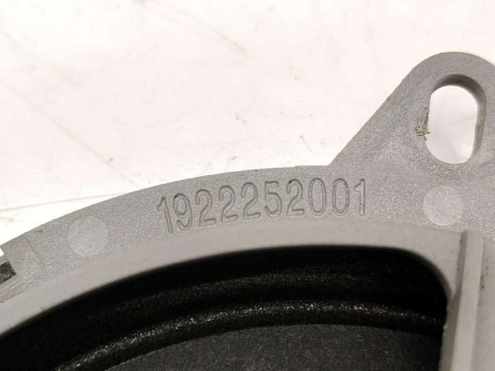 Peugeot 206 (1998 - 2012)  9640332880 Громкоговоритель (громкоговорители) в задних дверях