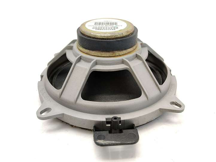 Peugeot 206 (1998 - 2012)  9640332880 Громкоговоритель (громкоговорители) в задних дверях
