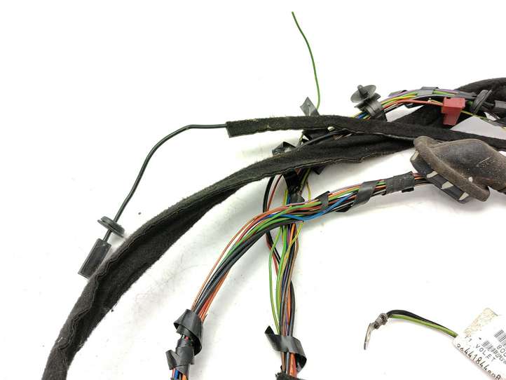 Peugeot 206 (1998 - 2012)  9644184480 Проводка крышки багажника