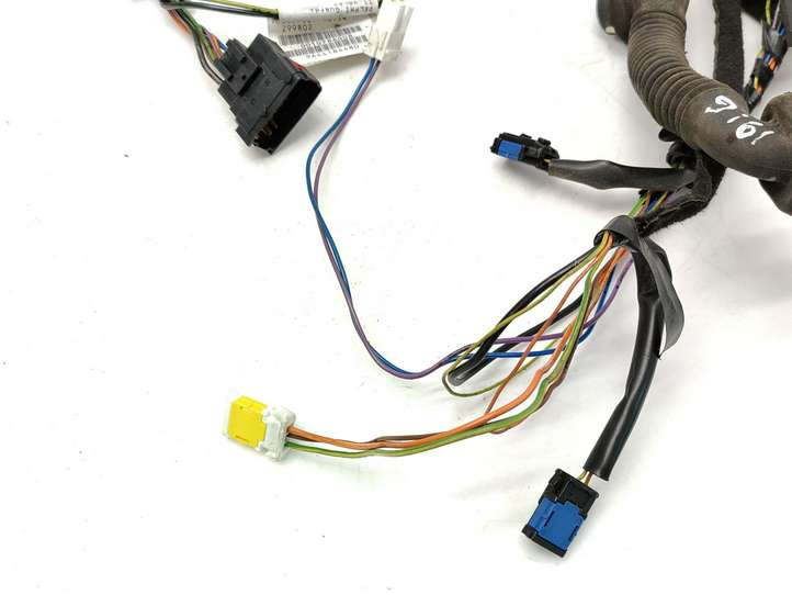 Peugeot 206 (1998 - 2012)  9644184480 Проводка крышки багажника