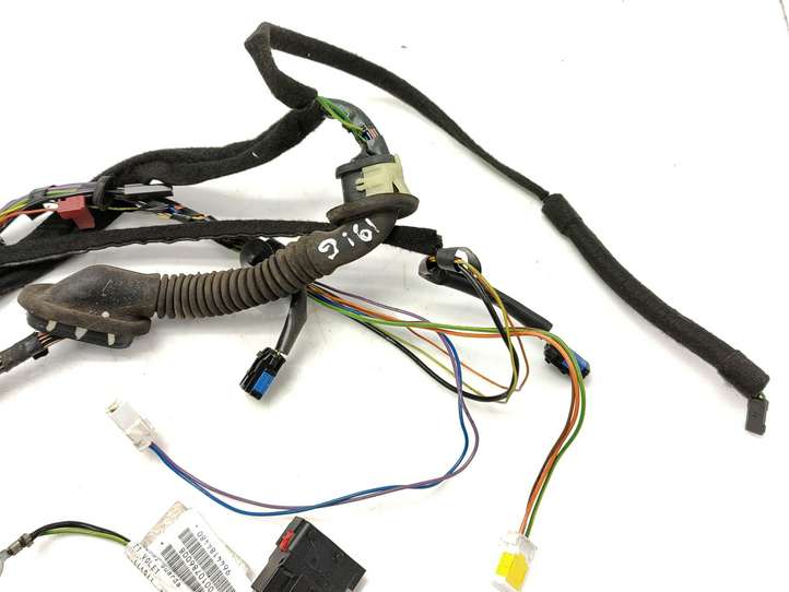 Peugeot 206 (1998 - 2012)  9644184480 Проводка крышки багажника