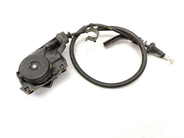 Peugeot 206 (1998 - 2012)  9643365680 Электрический регулятор акселератора (педали)