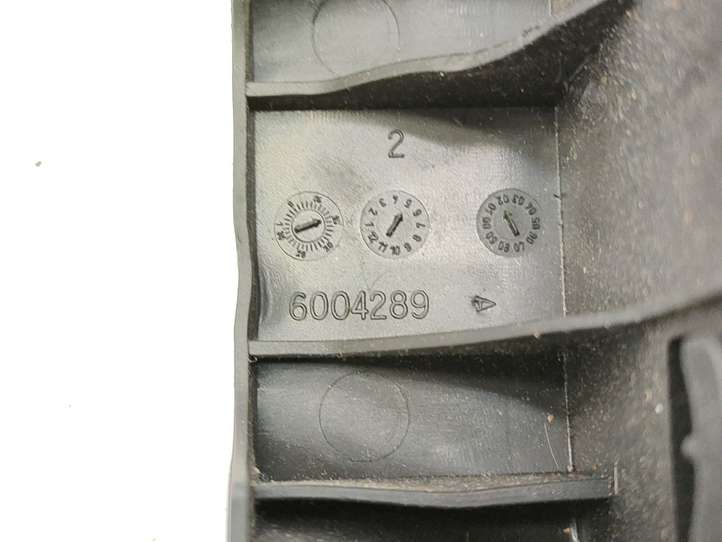 Peugeot 206 (1998 - 2012)  6004289 Подушка безопастности руля