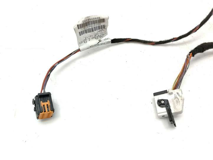 Peugeot 206 (1998 - 2012)  9640949380 Другой проводник