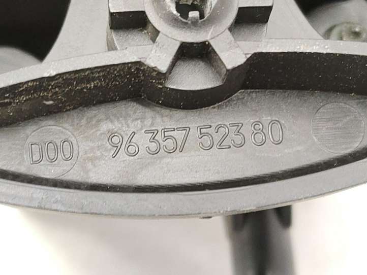 Peugeot 206 (1998 - 2012)  9635752380 Ручка капота