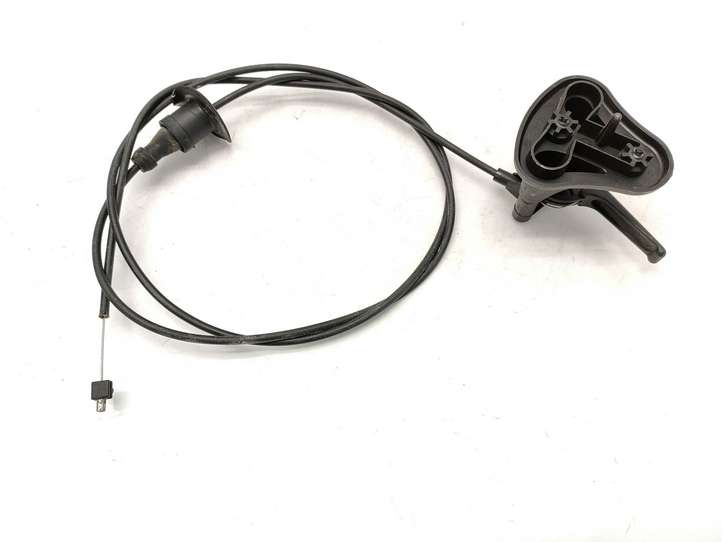 Peugeot 206 (1998 - 2012)  9635752380 Ручка капота
